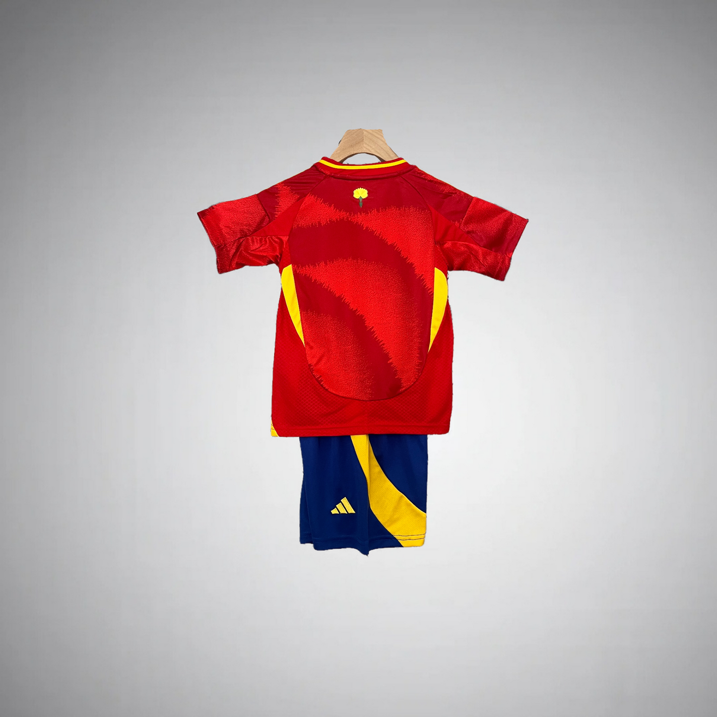 Spain 2024 Home Kit Kids Size