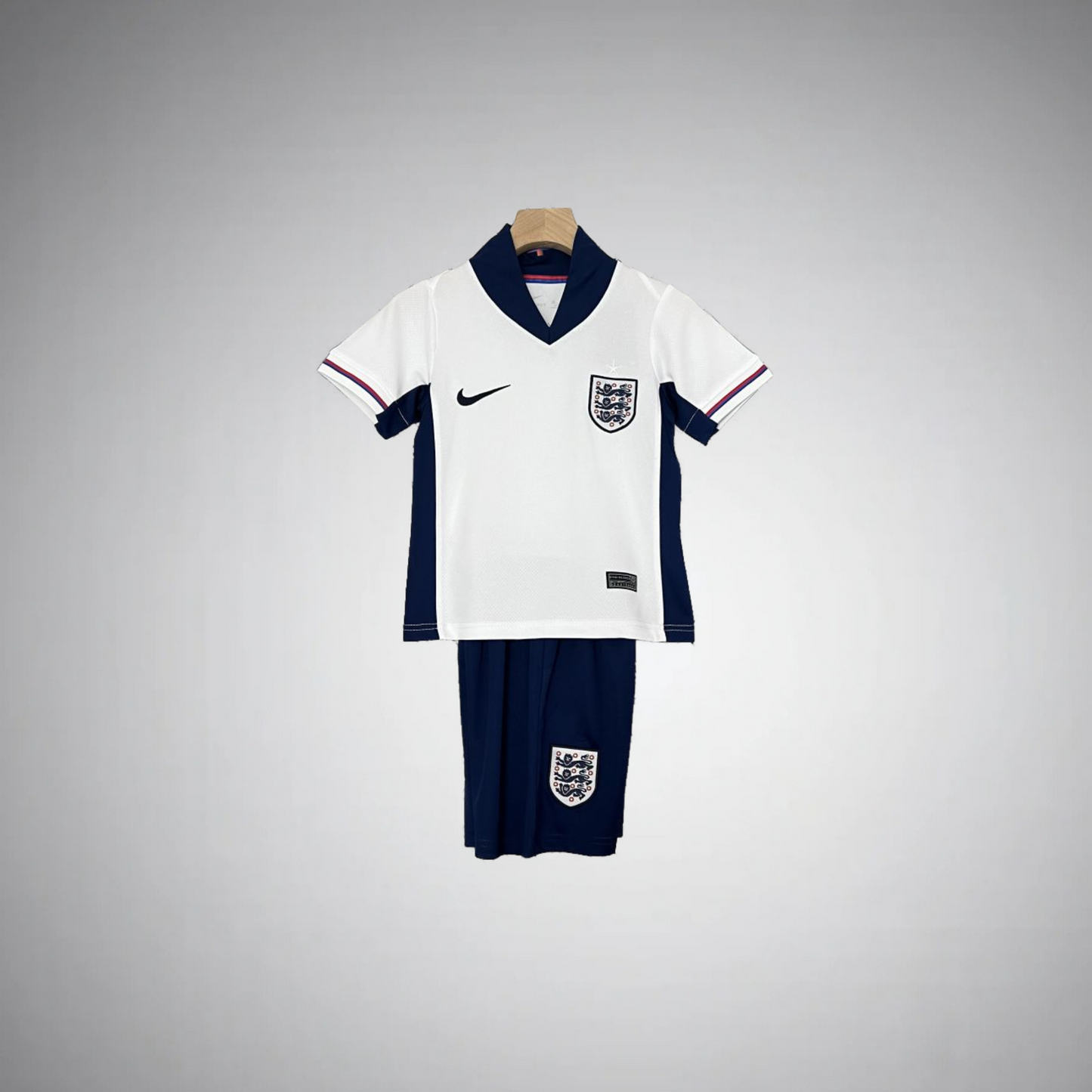 England 2024 Home Kit Kids Size