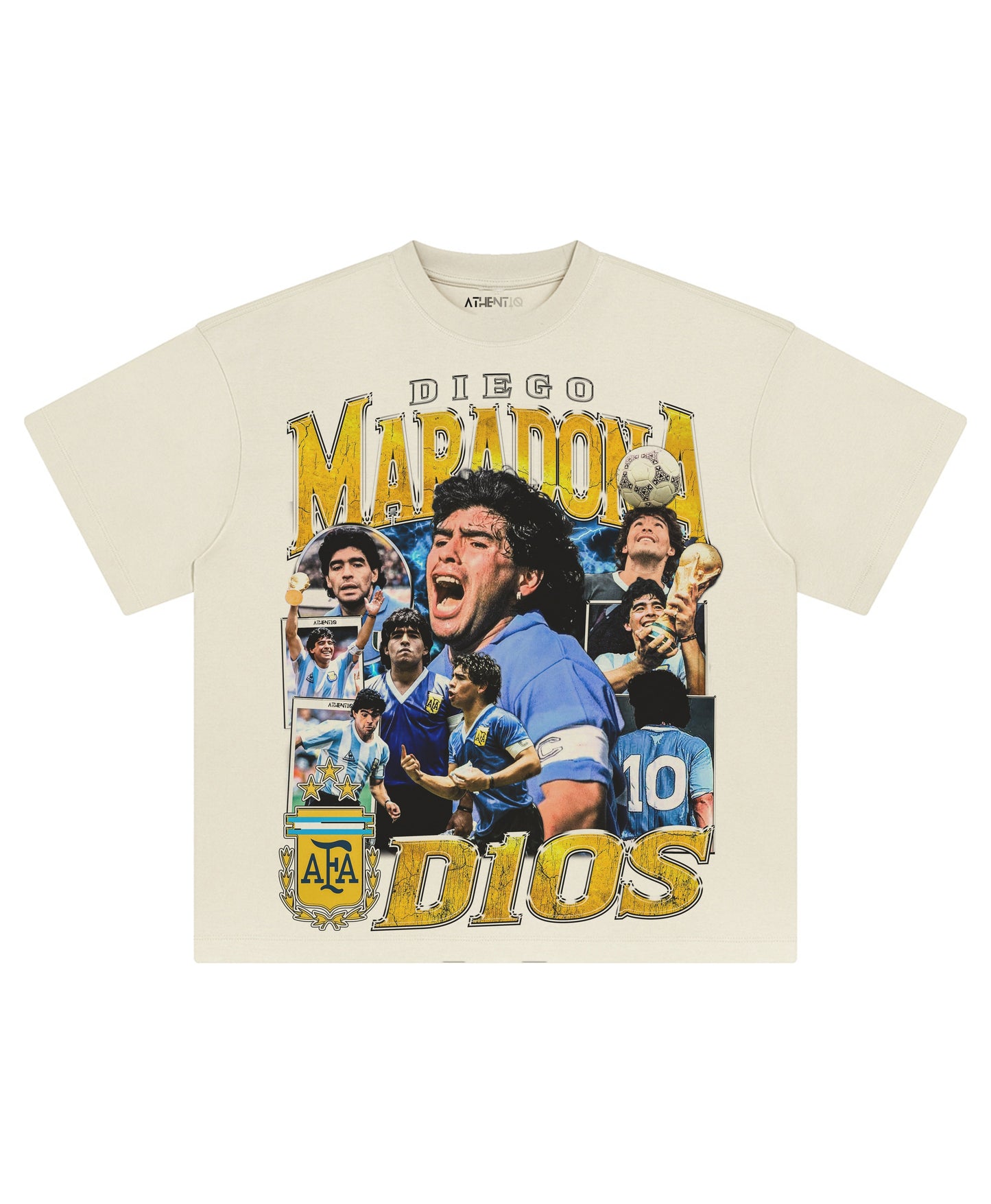 MARADONA TEE