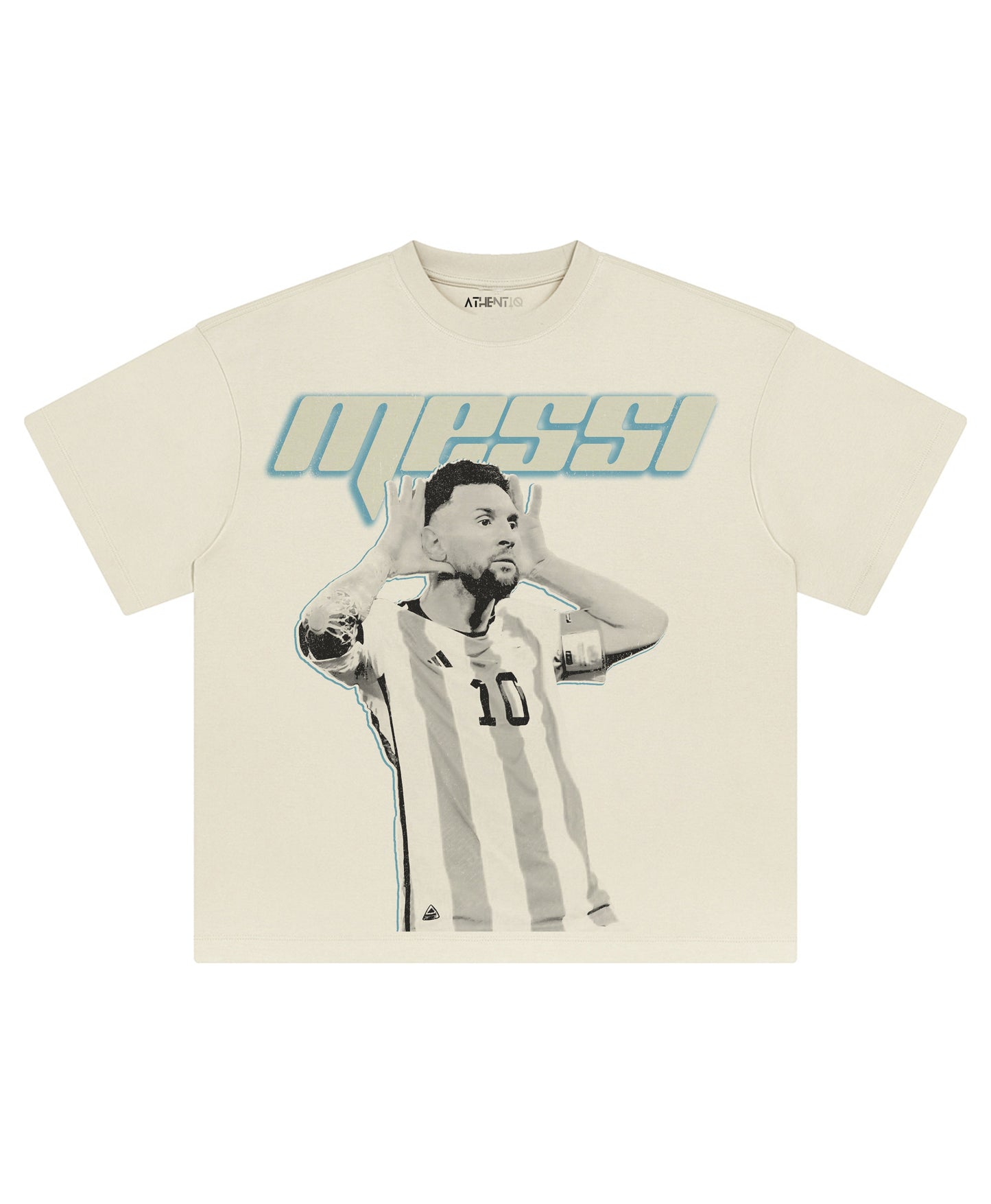 MESSI Y2K TEE