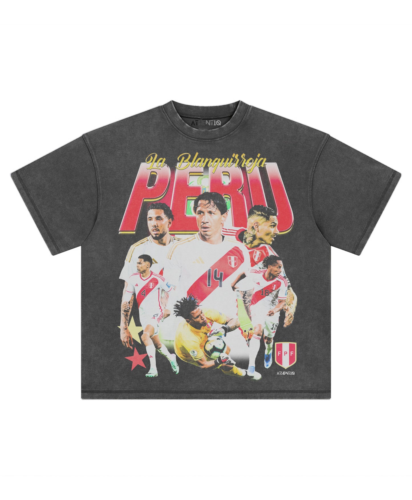 PERU COPA AMERICA 2024 TEE