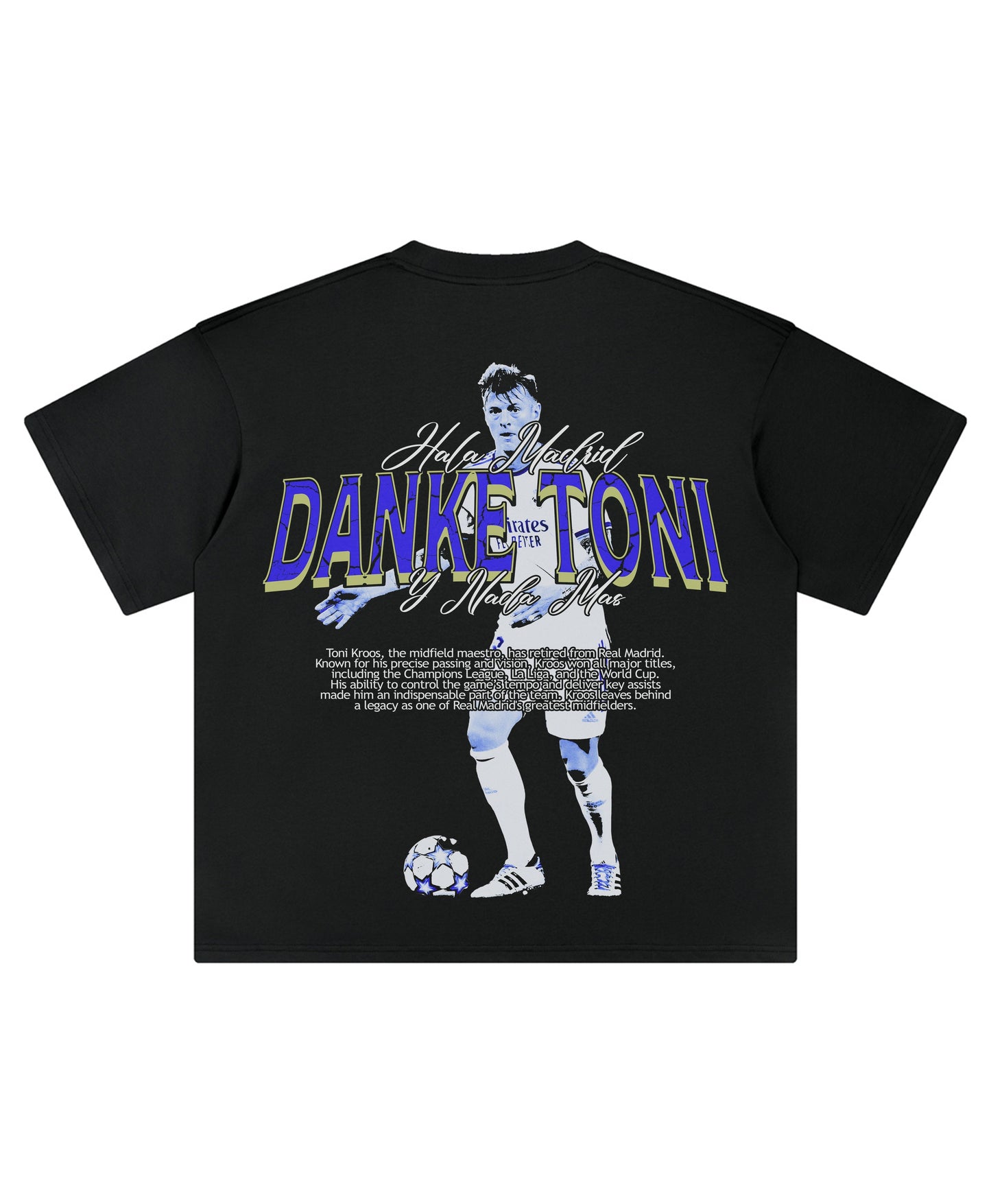 TONI KROOS TEE