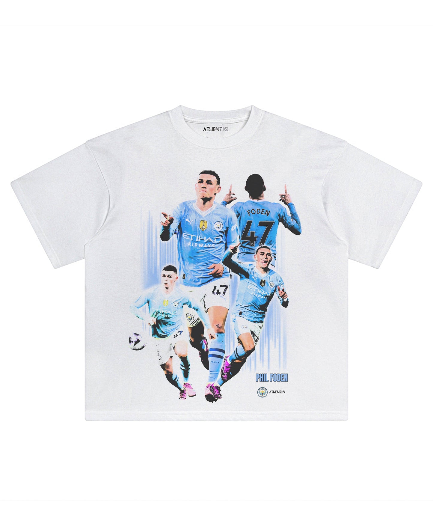 PHIL FODEN TEE