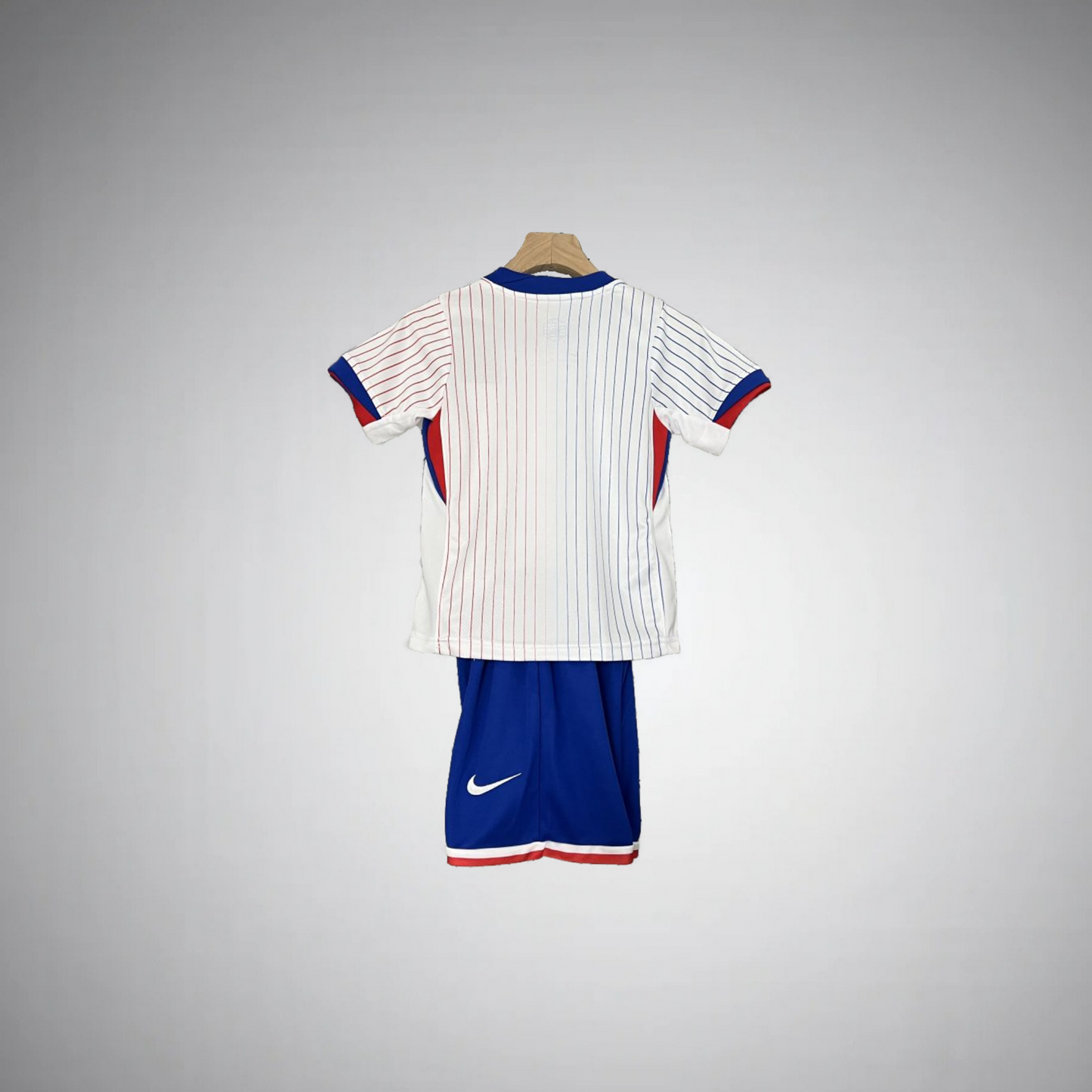 France 2024 Away Kit Kids Size