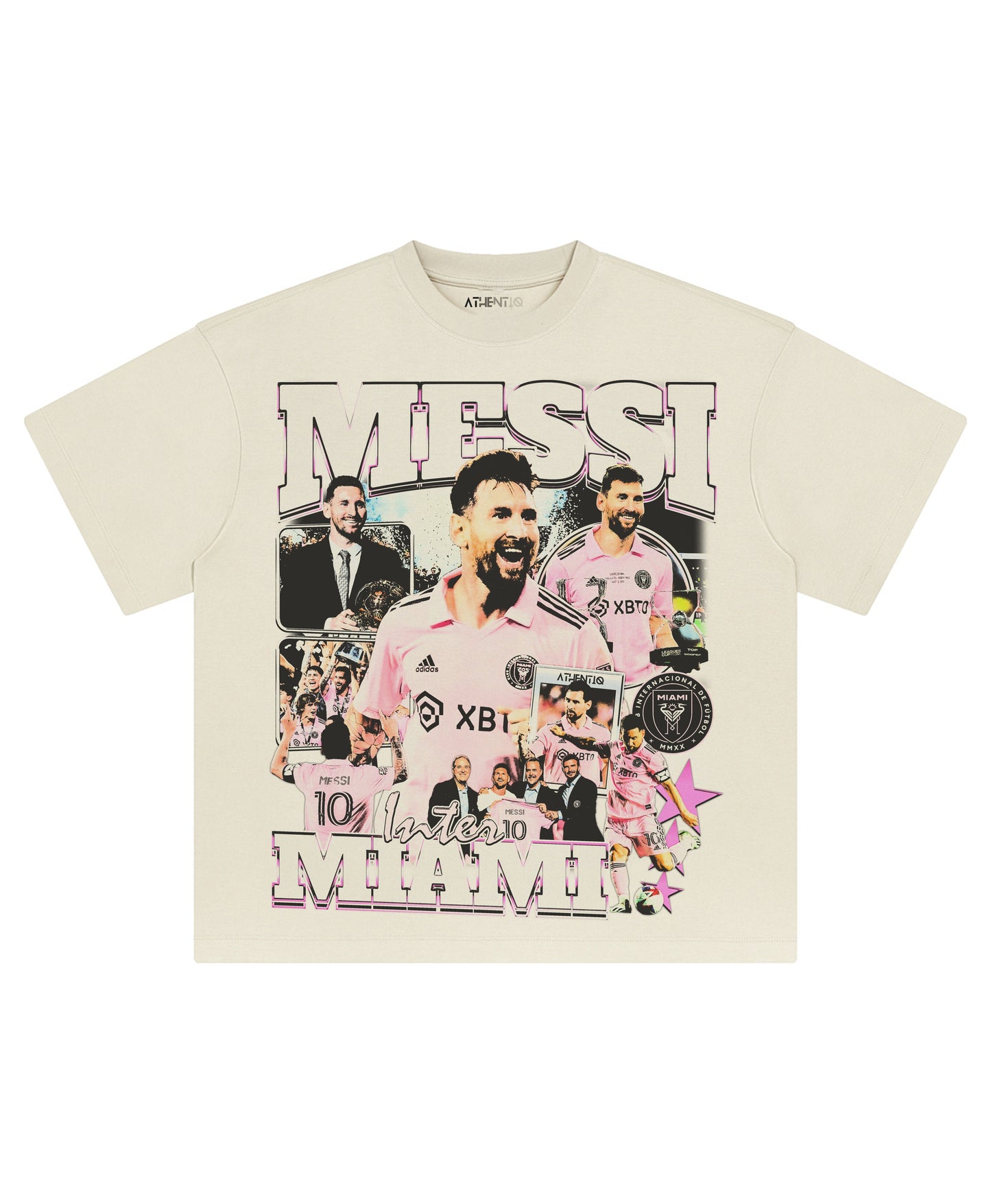MESSI INTER MIAMI TEE