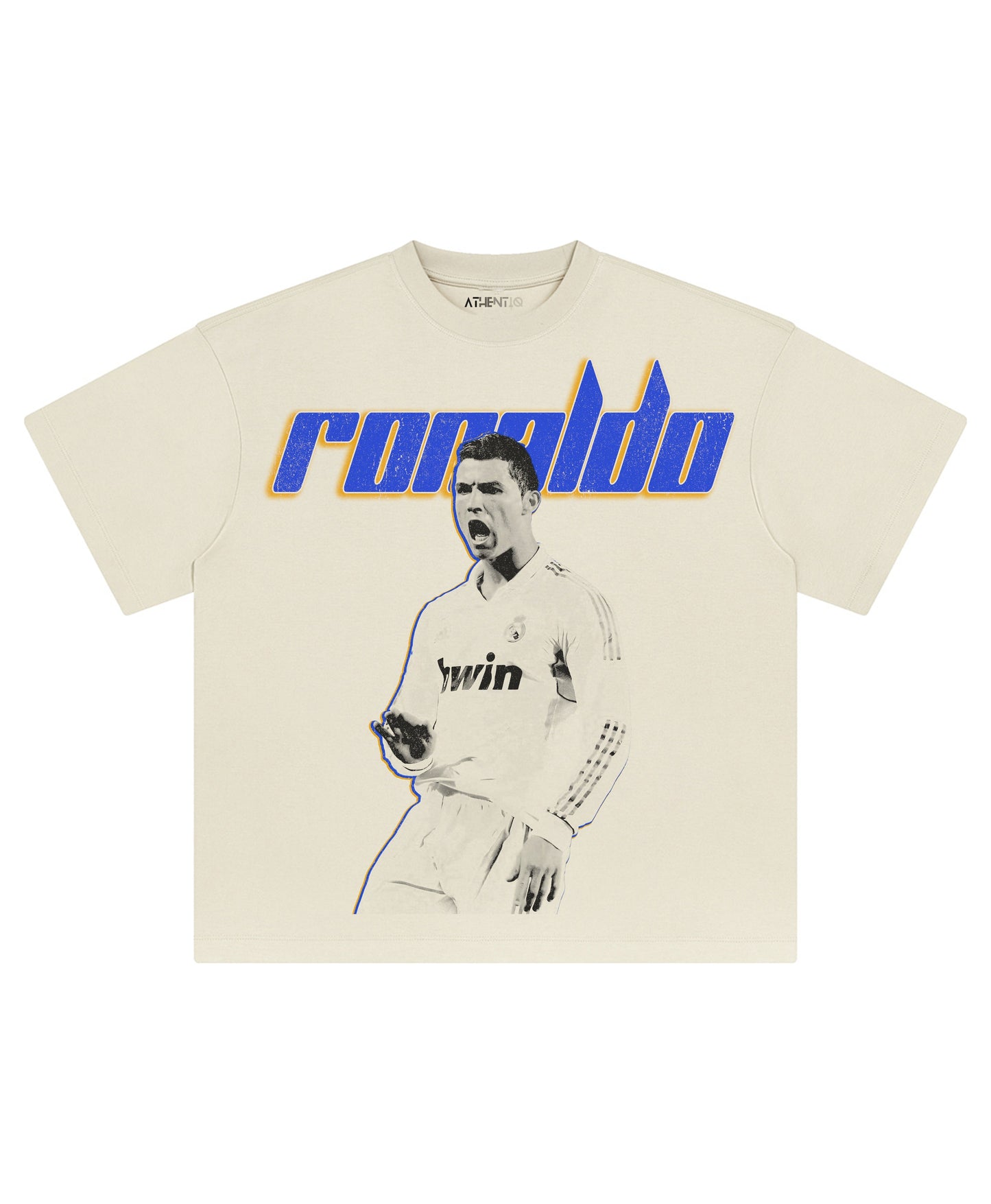 RONALDO CALMA Y2K TEE