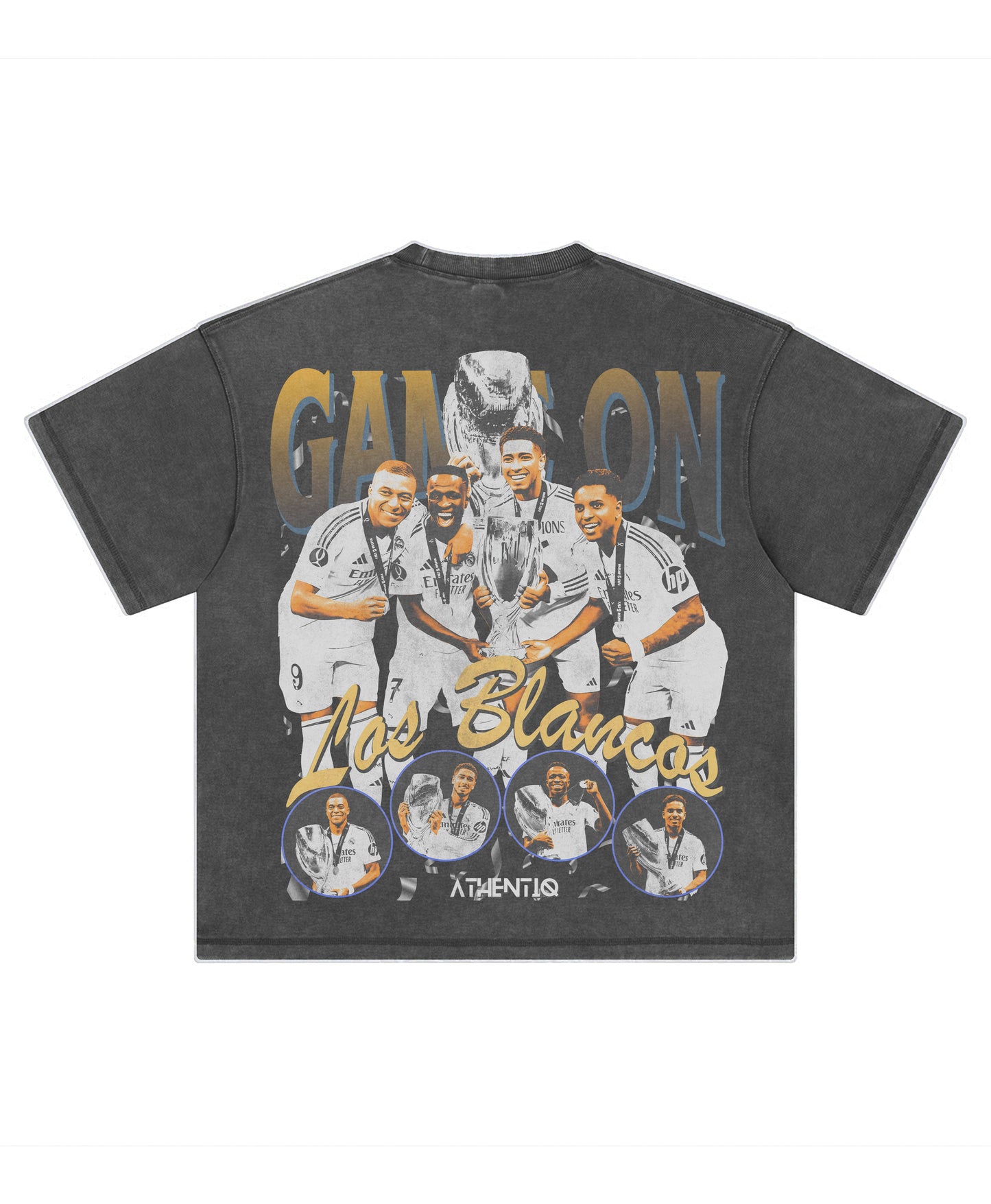 REAL MADRID 24/25 TEE