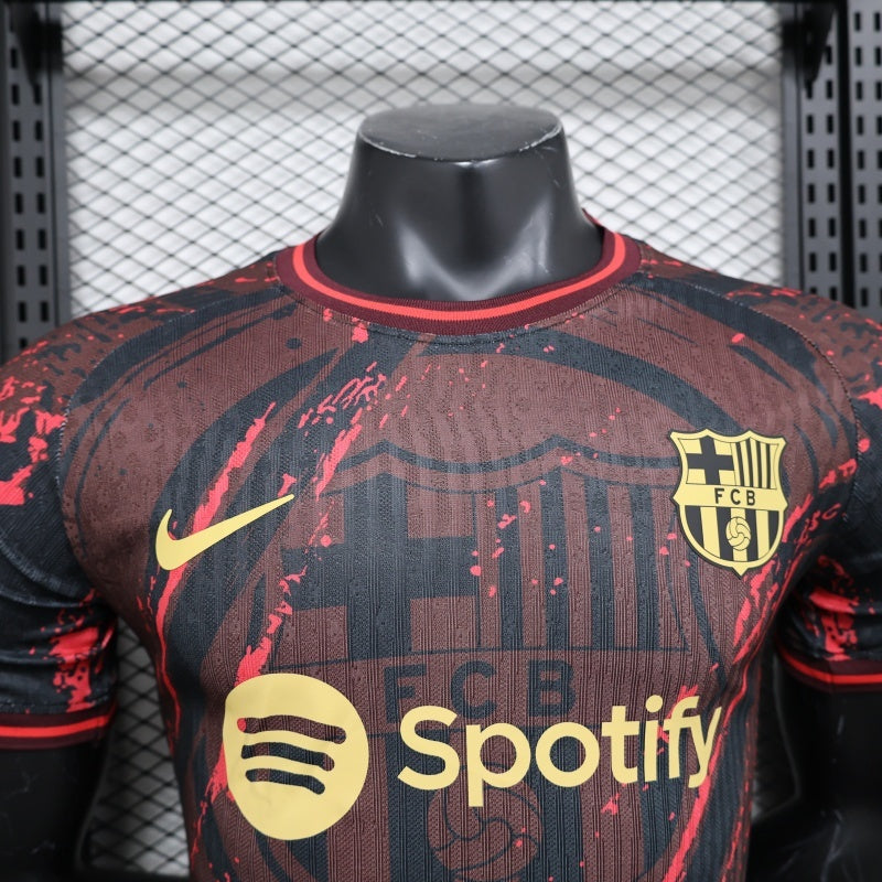 2024/25 Barcelona Away Jersey