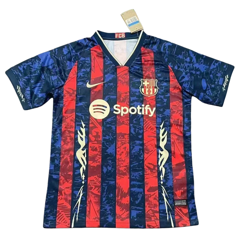Barcelona Special Edition Shirt Fan version Jersey 25-26