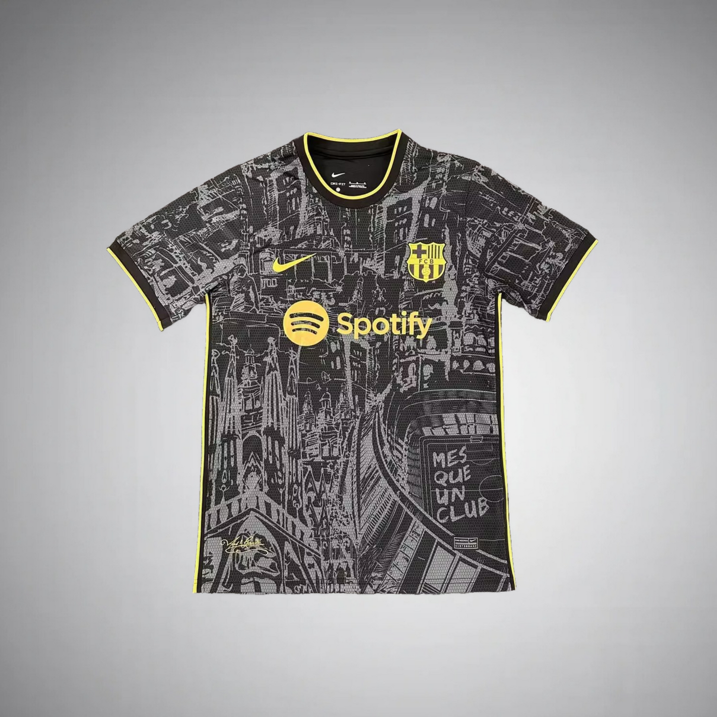 Barcelona "Cityscape Symphony" Special Kit