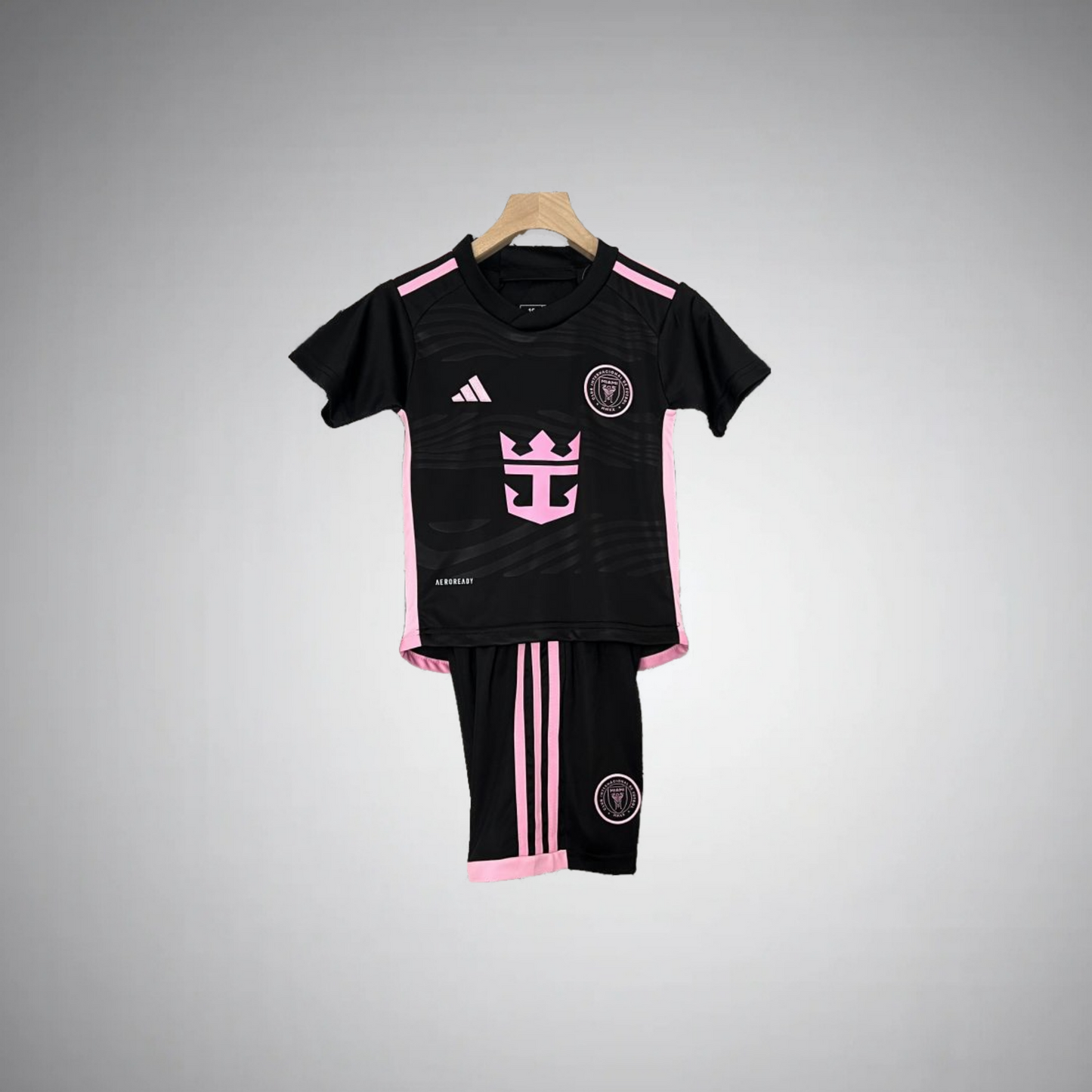 Inter Miami 24/25 Away Kit Kids Size