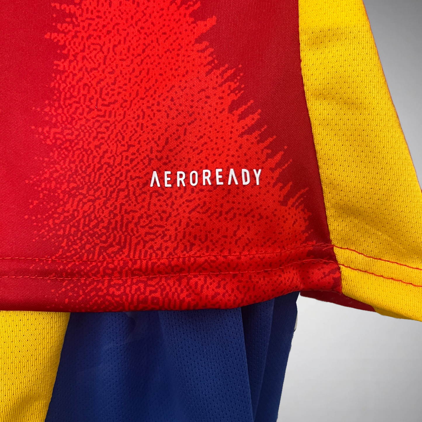 Spain 2024 Home Kit Kids Size
