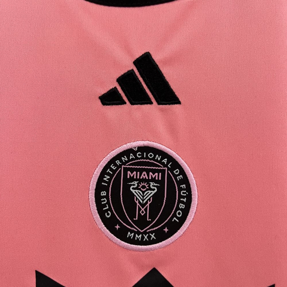 Inter Miami 24/25 Home Kit Kids Size