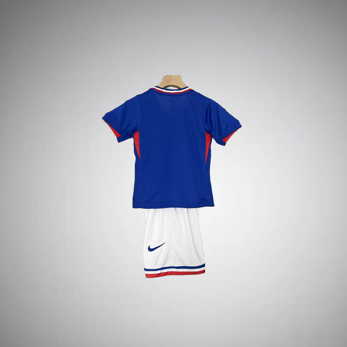 France 2024 Home Kit Kids Size