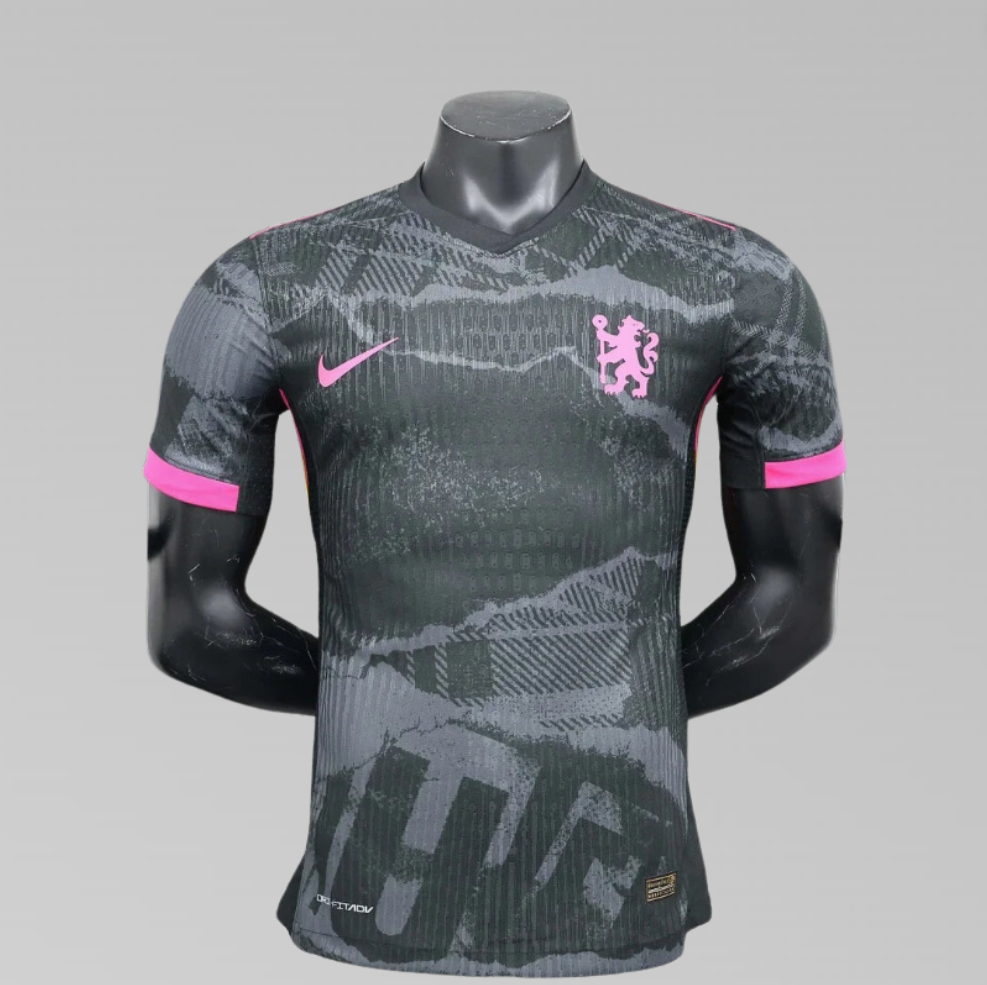 2024/2025 Player Version Chelsea Third Away Football Shirt 1:1
