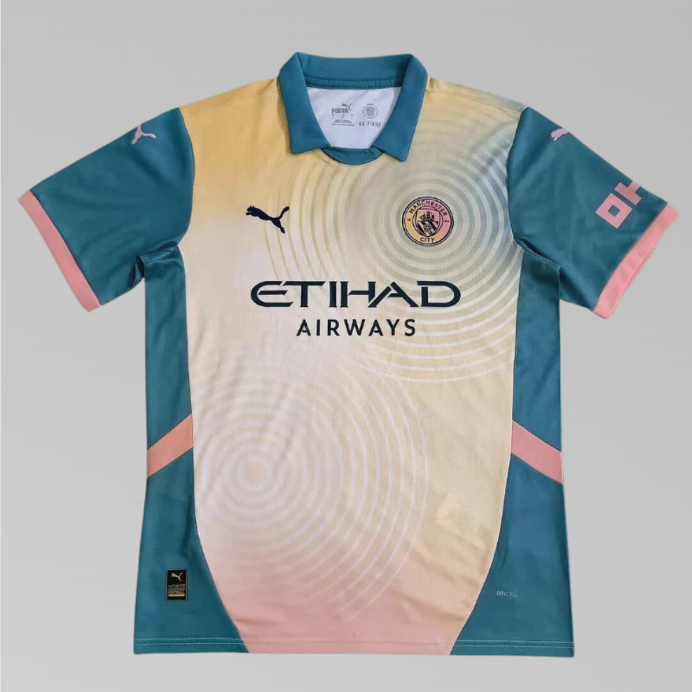 2024/2025 Manchester City Special Edition Football Shirt 1:1