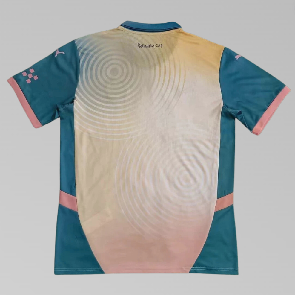 2024/2025 Manchester City Special Edition Football Shirt 1:1