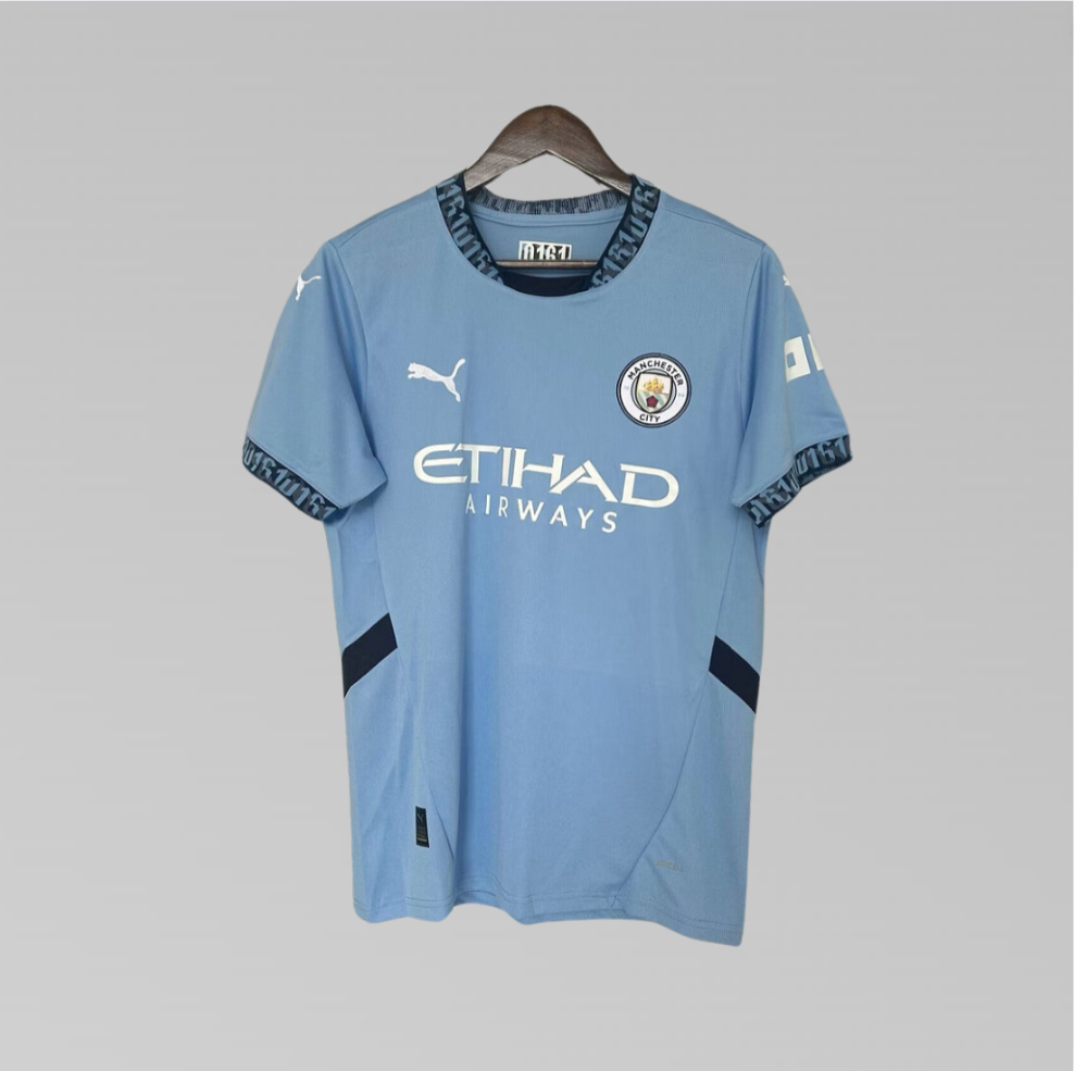 2024/2025 Manchester City Home Football Shirt 1:1