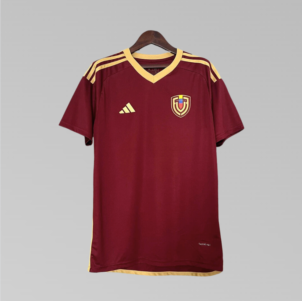 2024 Venezuela National Team Home Football Shirt 1:1