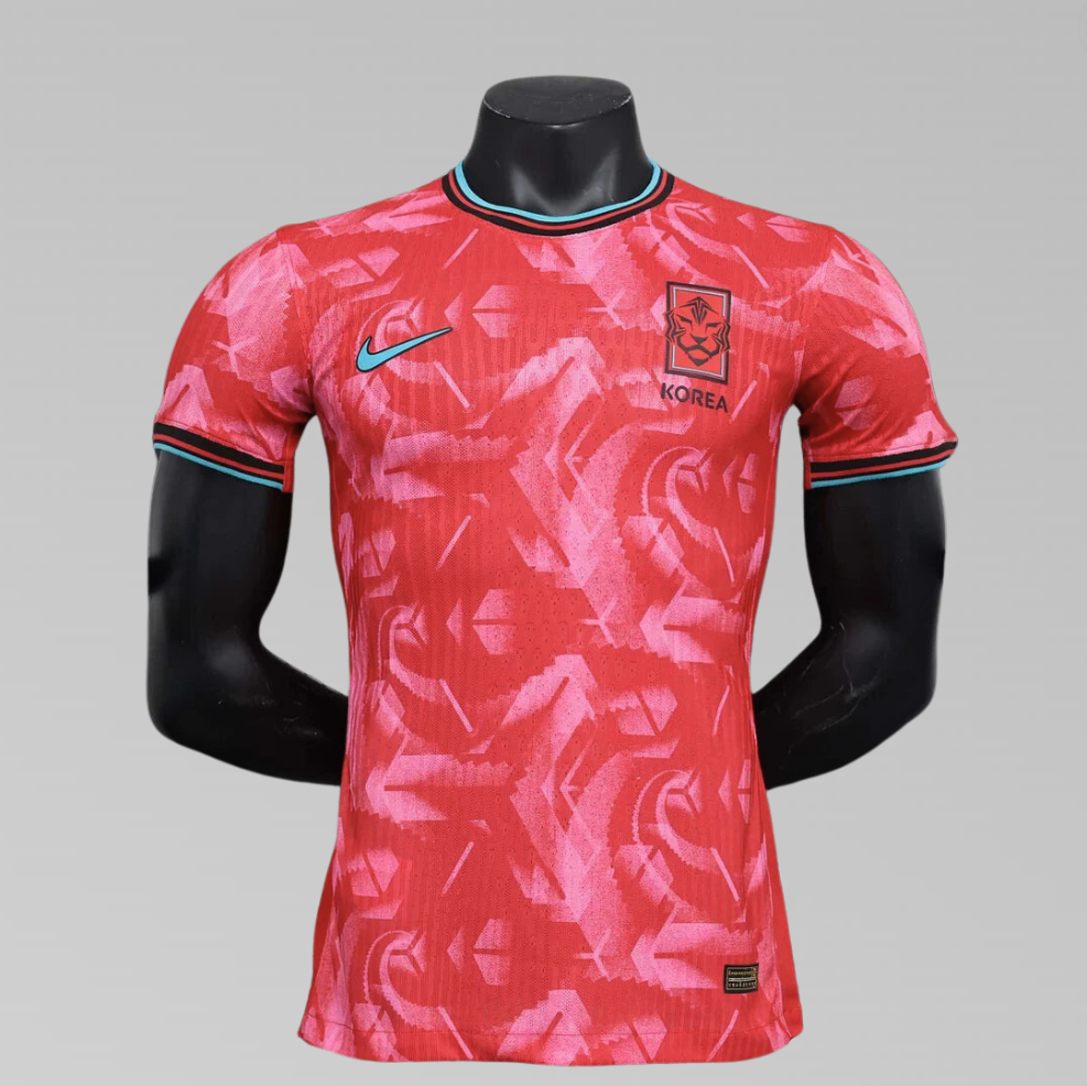 2024 Player Version Korea Home Football Shirt 1:1