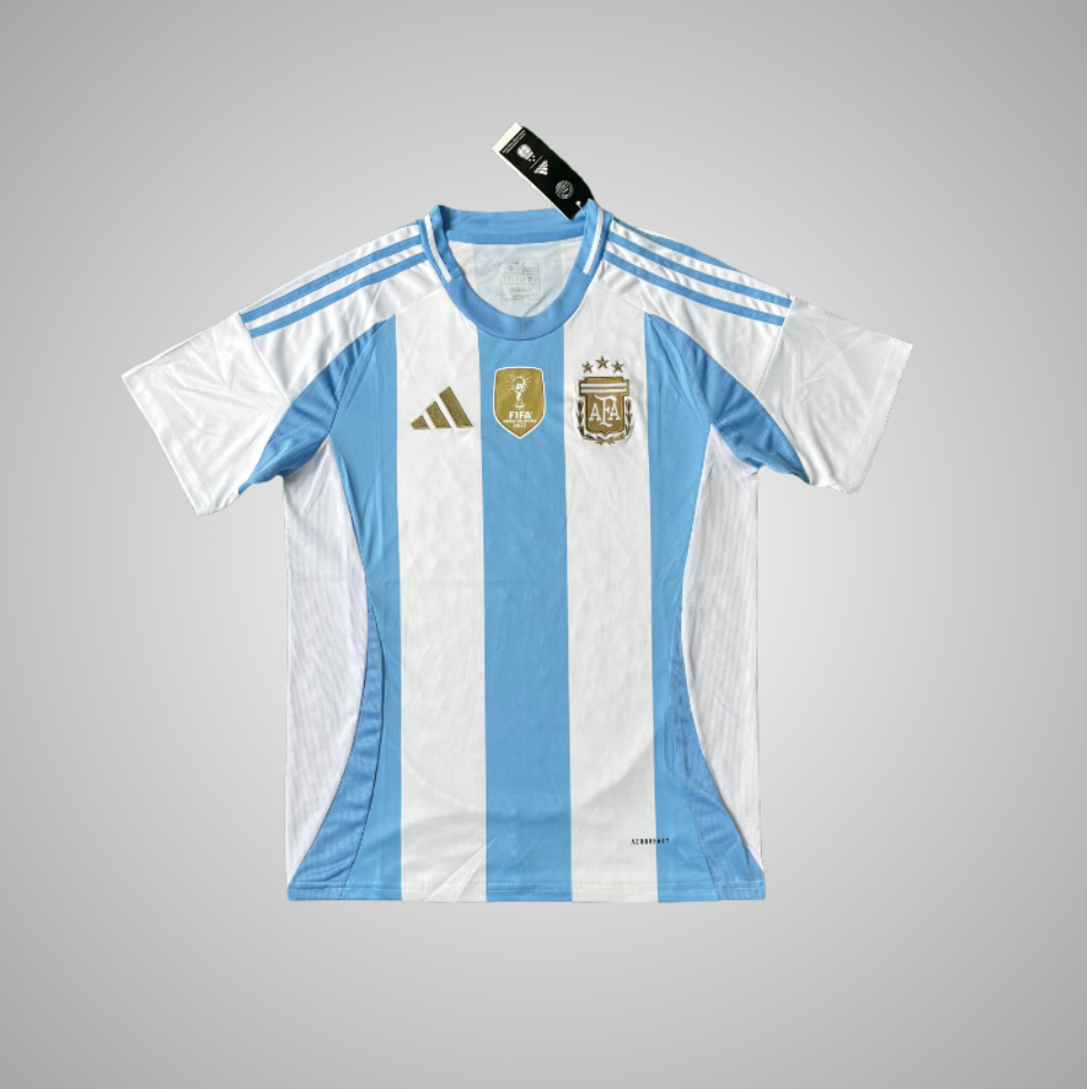 Argentina New Release 24/25