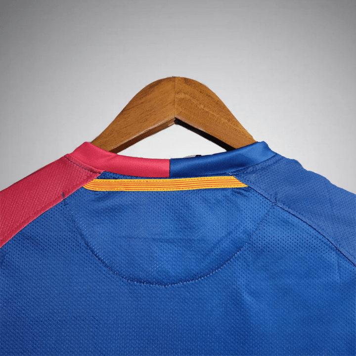 2009 FC Barcelona UCL Final Kit