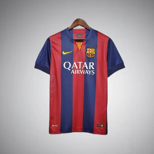 14/15 FC Barcelona Home Kit