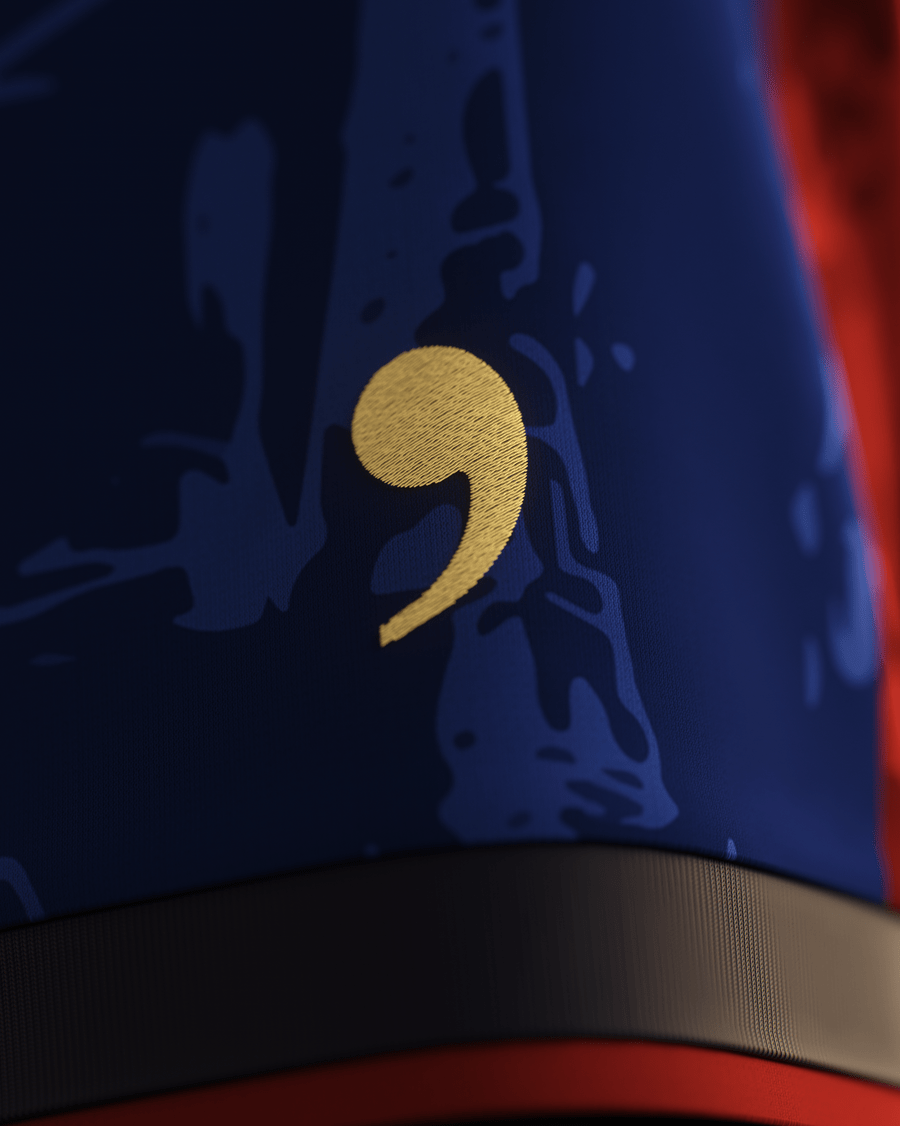 FC Barcelona "La Pulga" Premium Kit