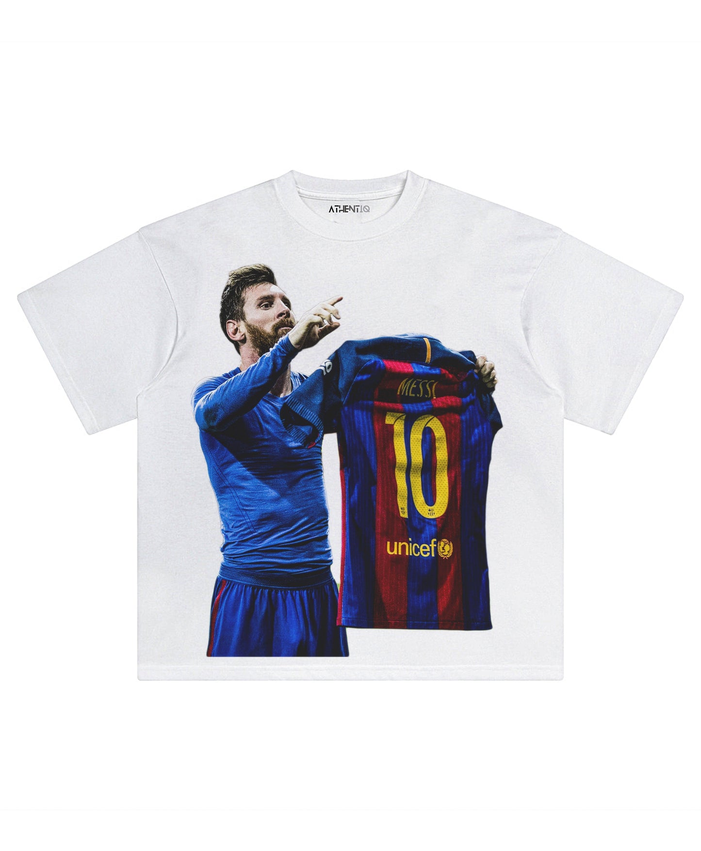 MESSI SHIRT CELEBRATION TEE