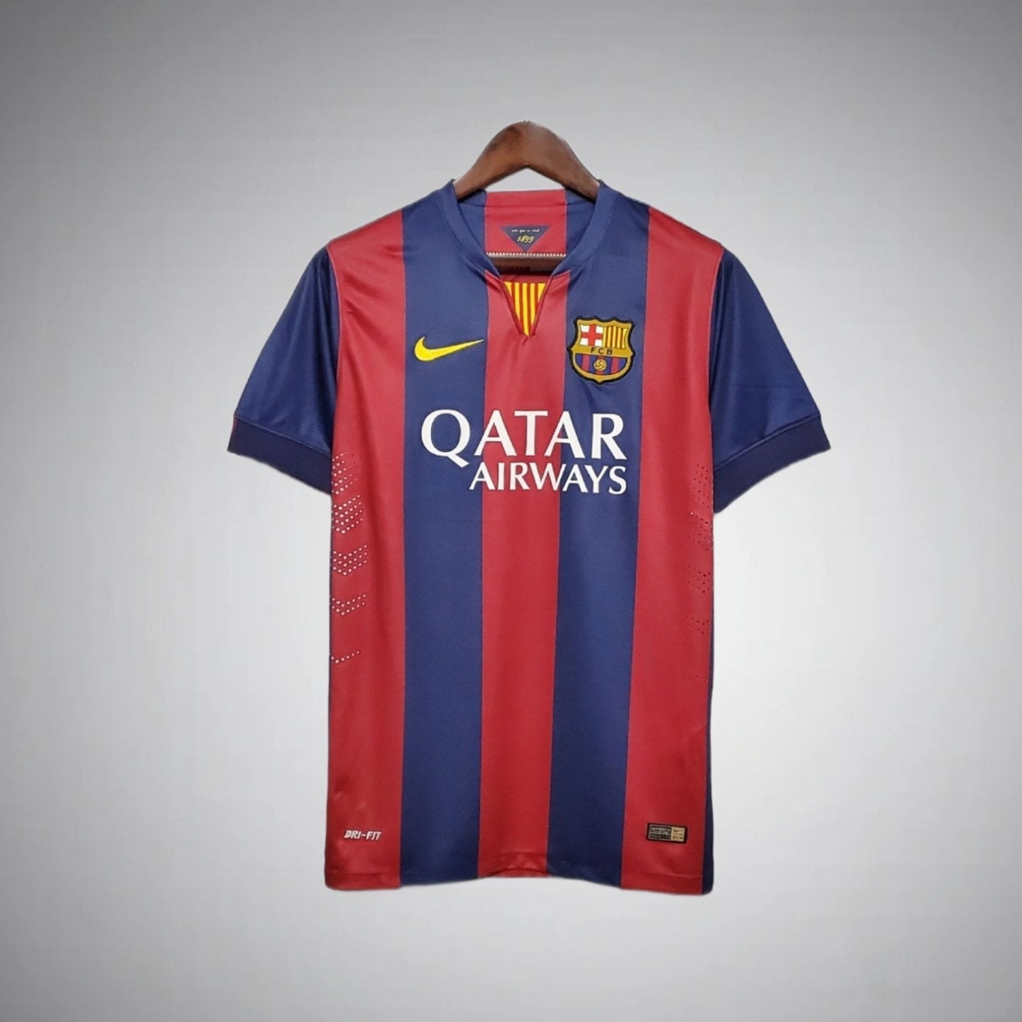 Barcelona 2014-2015 Home Kit