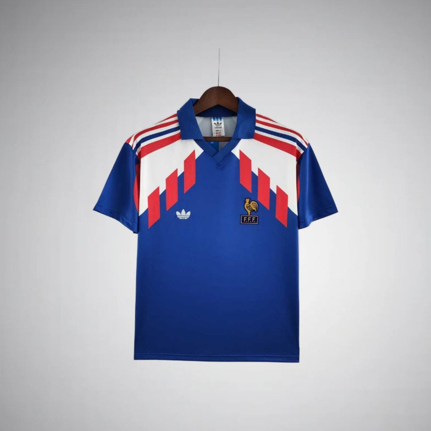 France 1990-1991 Home Kit