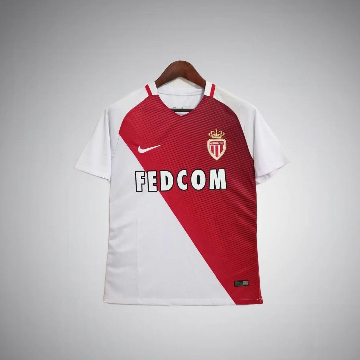 AS Monaco 2016-2017 Home Kit