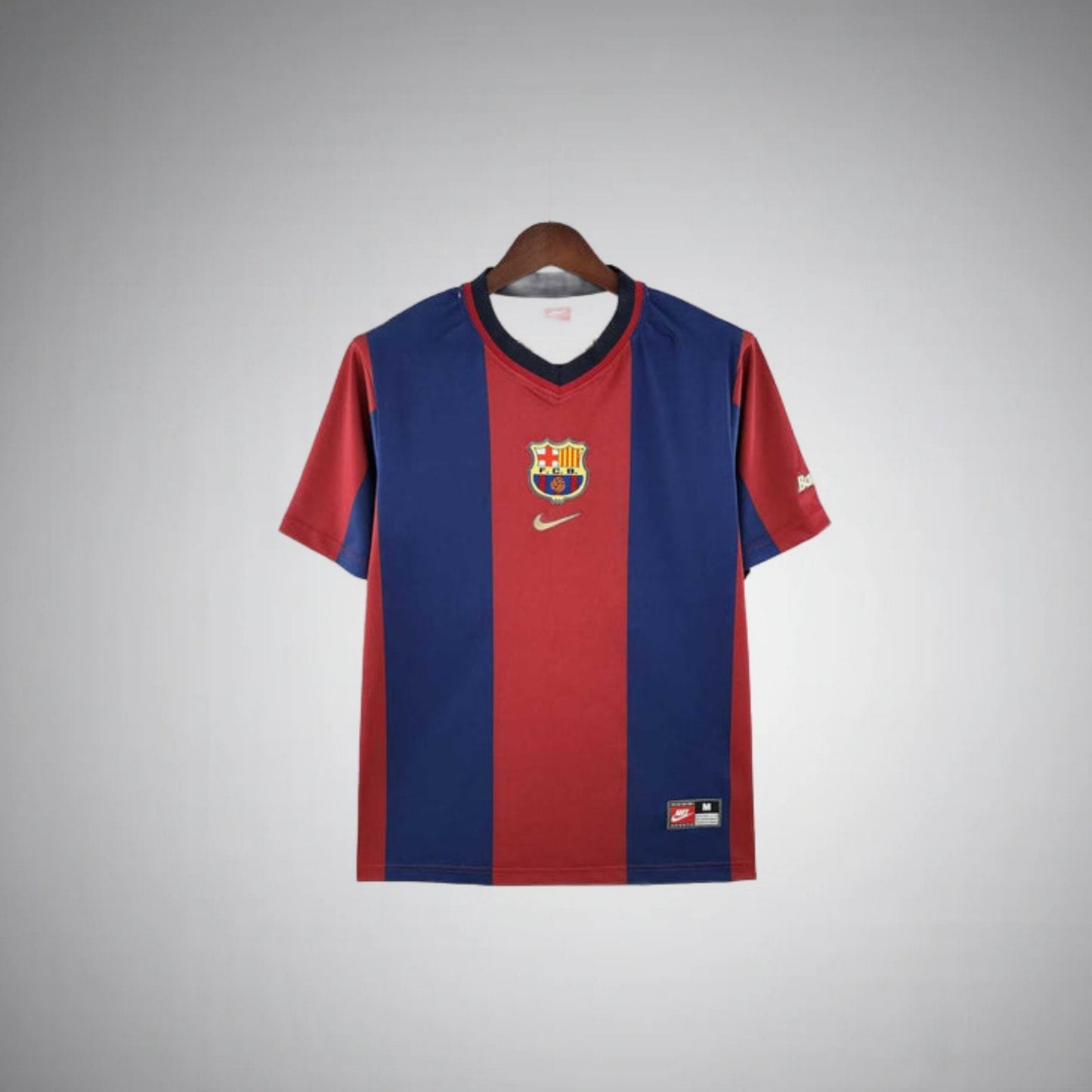 Barcelona 1998-1999 Retro Home Kit