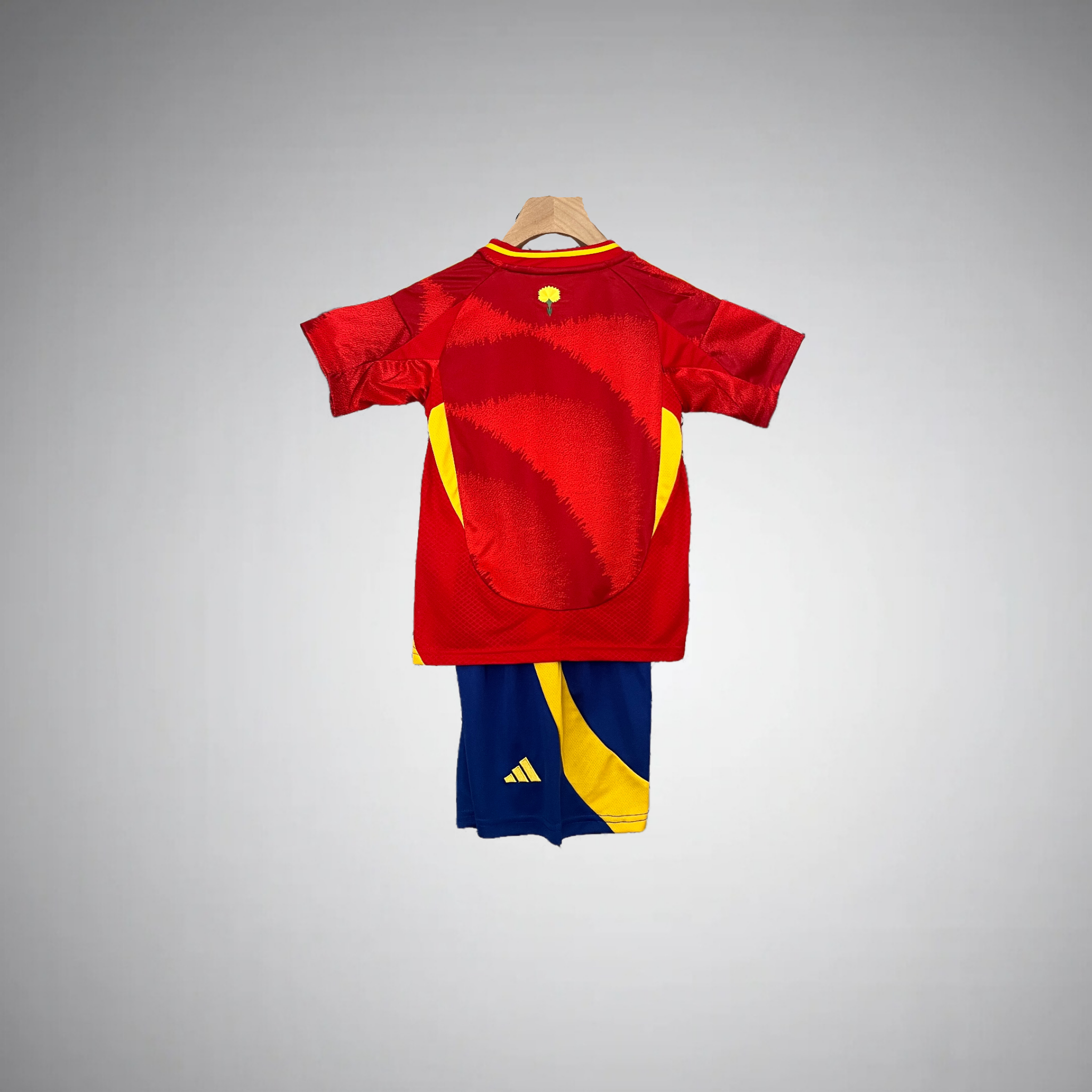 Spain 2024 Home Kit Kids Size