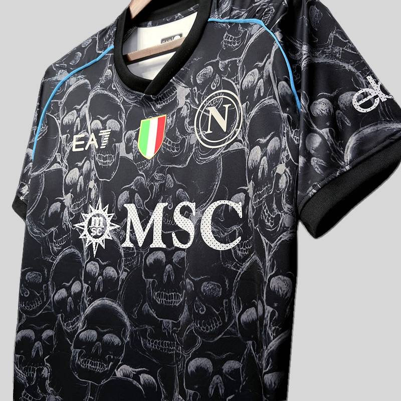 Napoli "Neapolitan Shadows" Special Kit