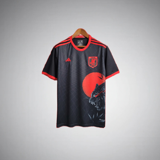 Japan "Crimson Eclipse" Special Kit