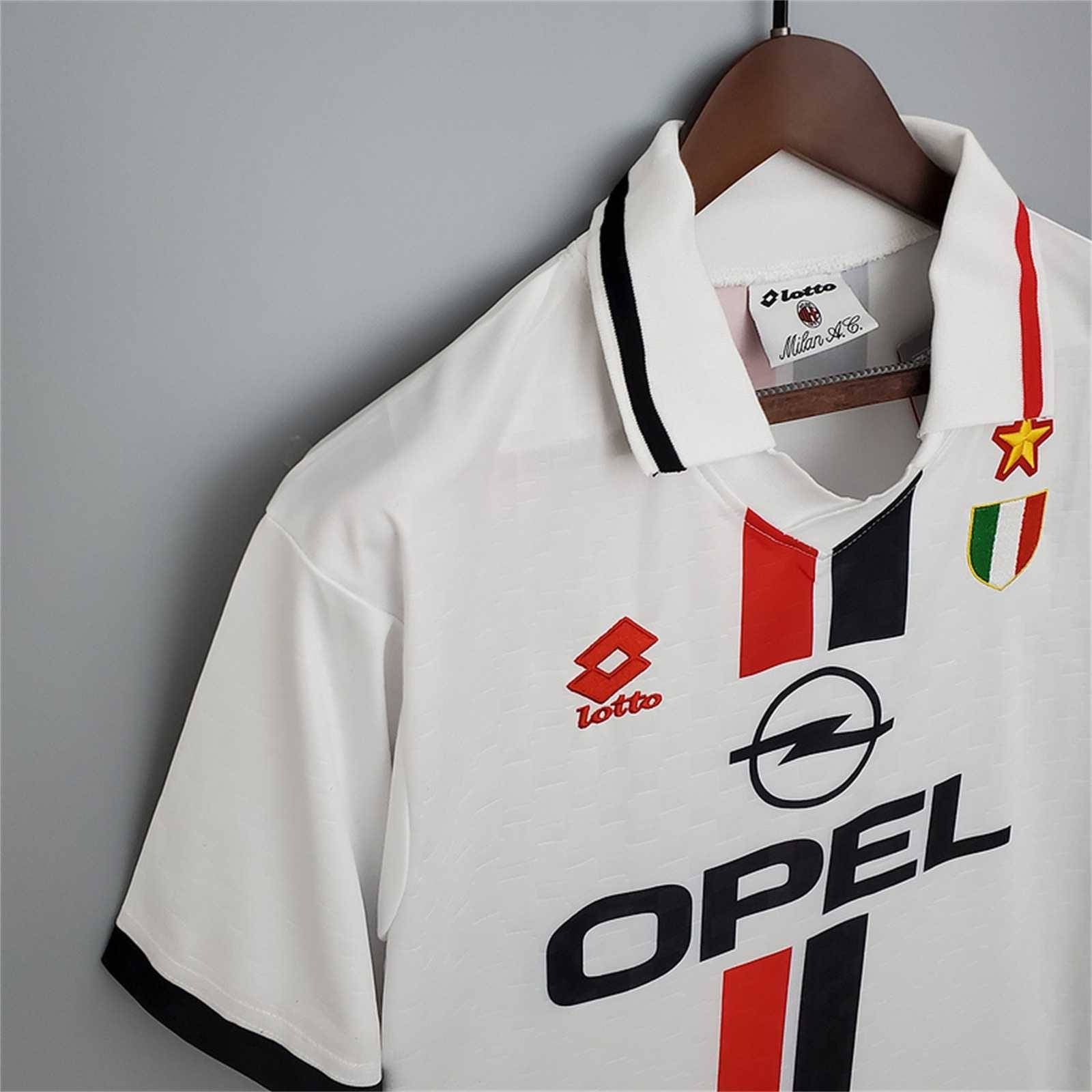 AC Milan 1996-1997 Away Kit