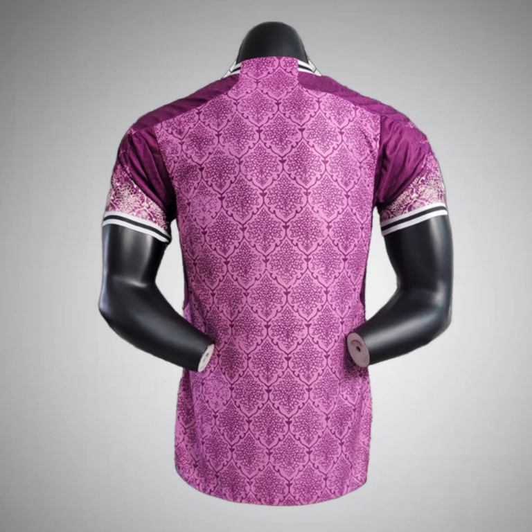 Real Madrid "Royal Damask" Special Kit