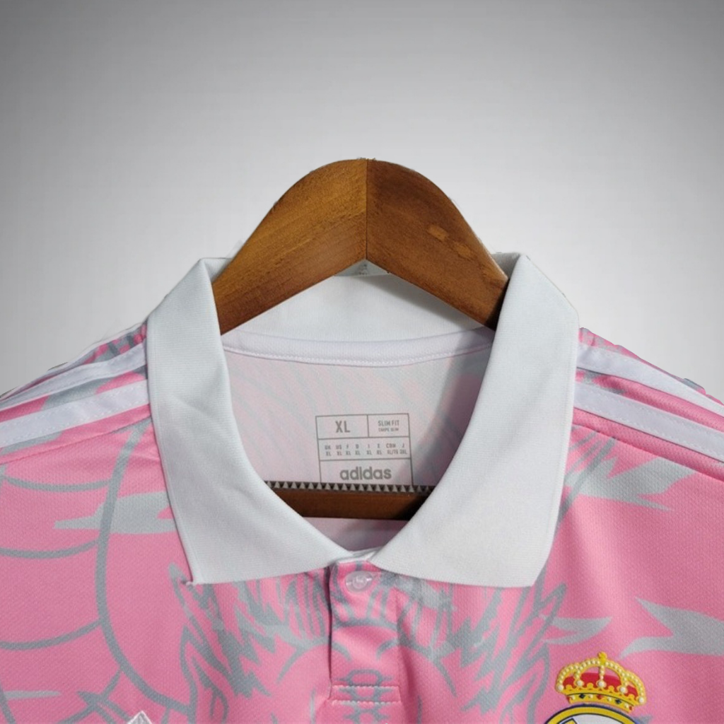 Real Madrid "Dragón Rosa" Special Kit