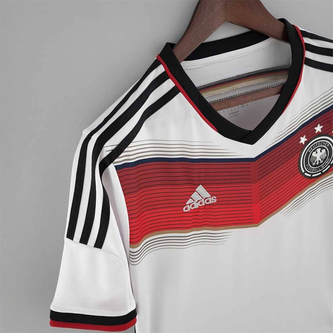 Germany 2014-2015 Home Kit