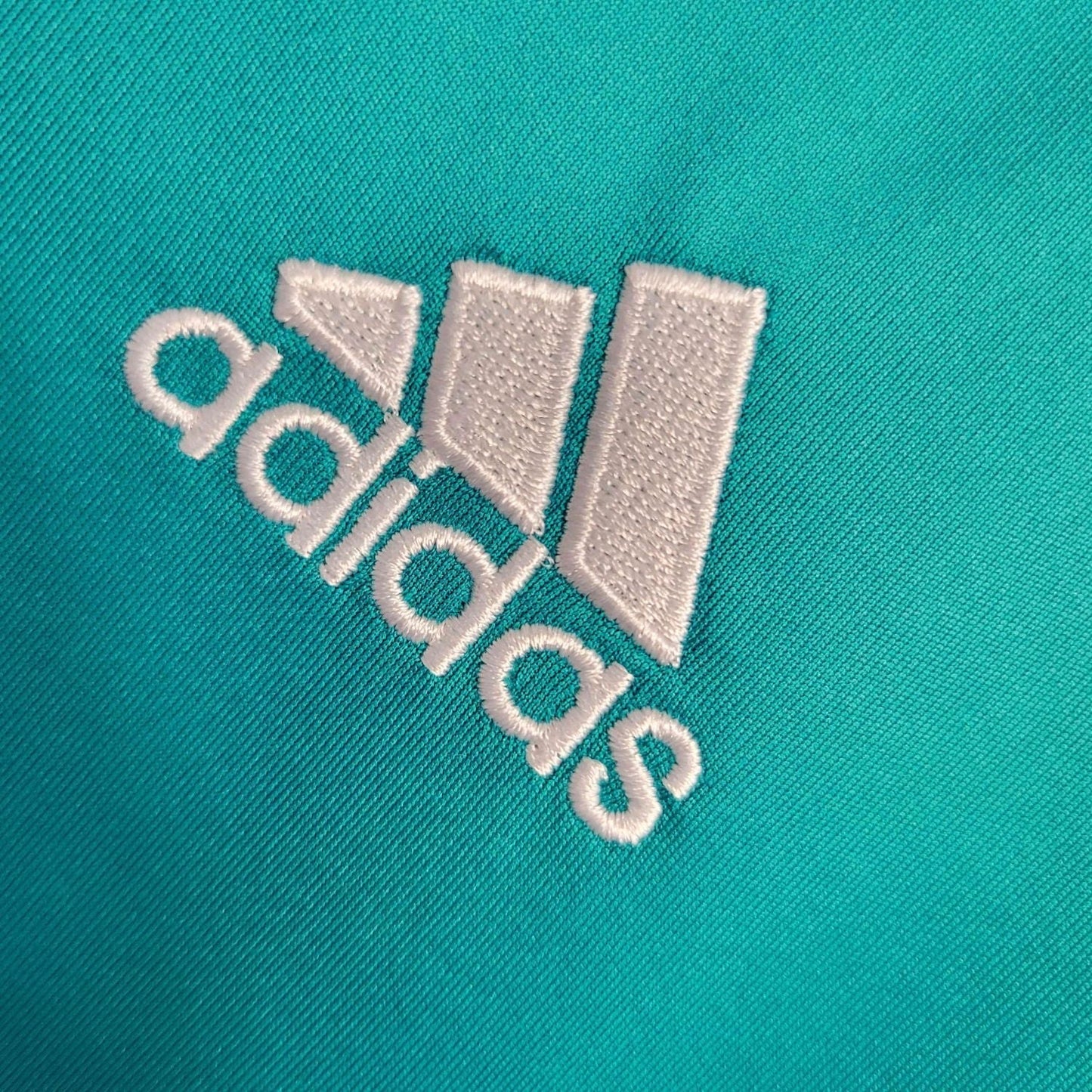 17/18 Real Madrid Third Long Sleeve Kit