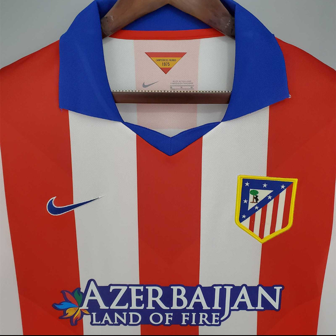 Atletico Madrid 2014-2015 Home Kit