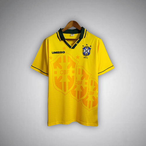 1994 Brazil Home Kit