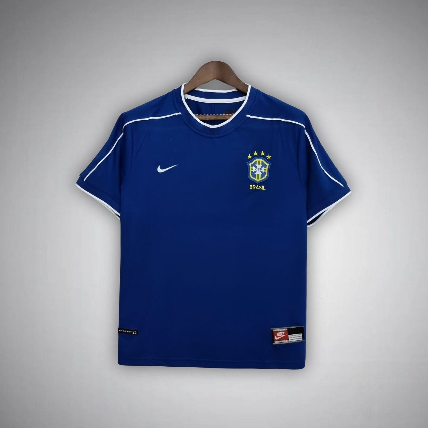 1998 Brazil Away Kit