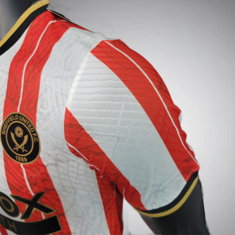 Sheffield United "Crimson Blades" Special Kit