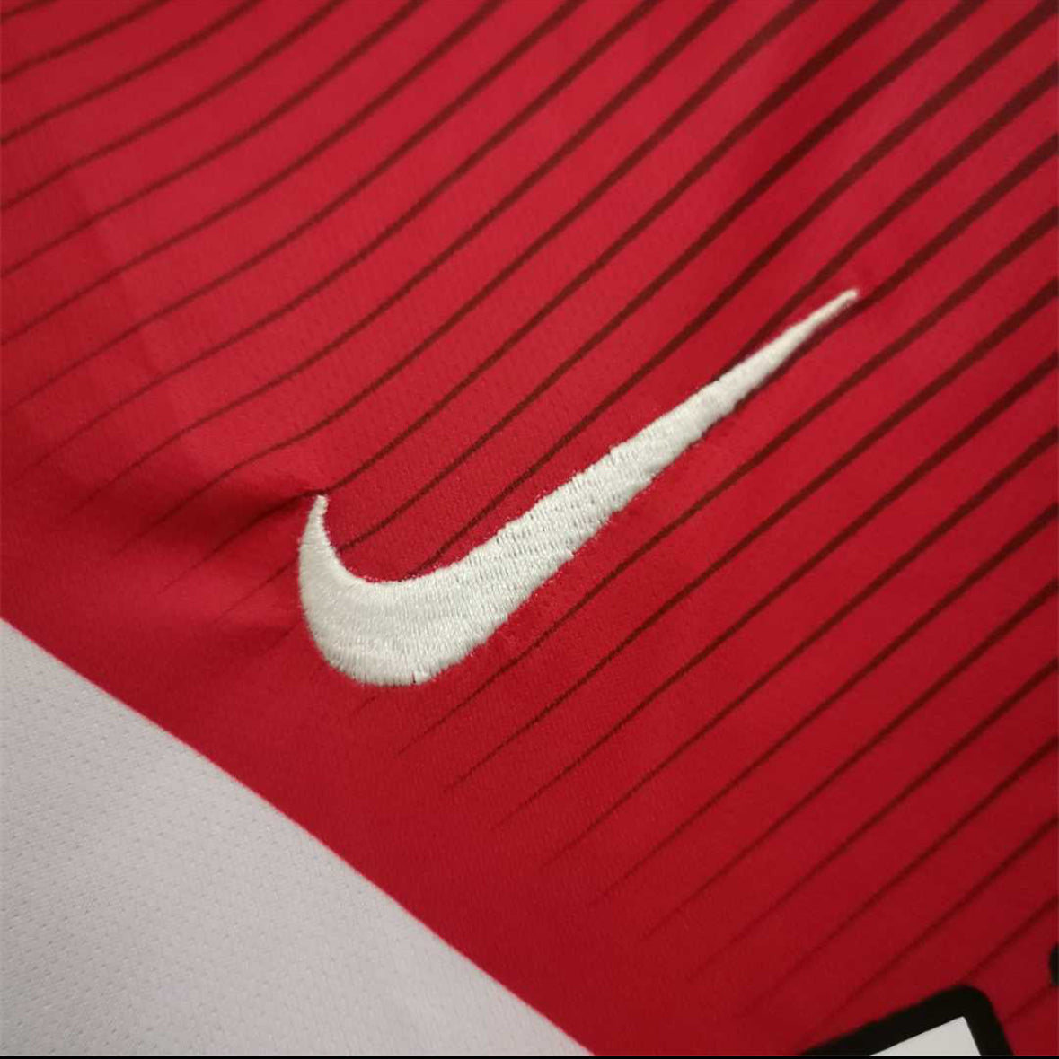 AS Monaco 2016-2017 Home Kit