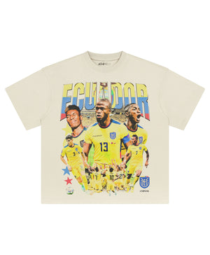 ECUADOR COPA AMERICA 2024 TEE