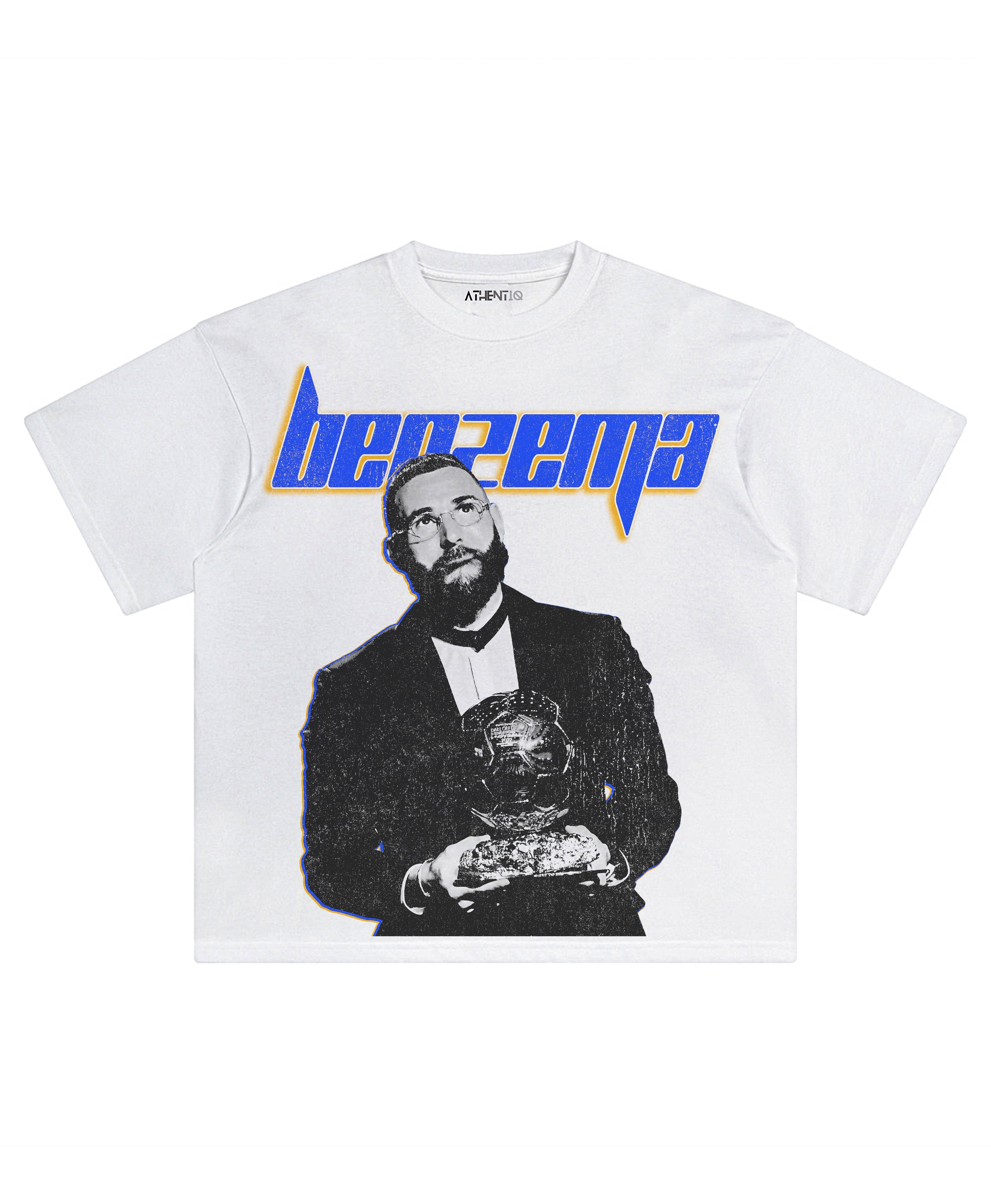 BENZEMA Y2K TEE