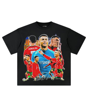 RONALDO PORTUGAL V2 TEE