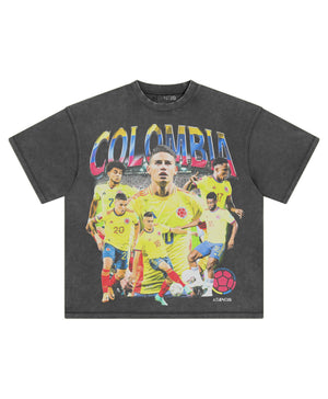 COLOMBIA COPA AMERICA 2024 TEE